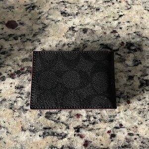 Coach Wallet Insert